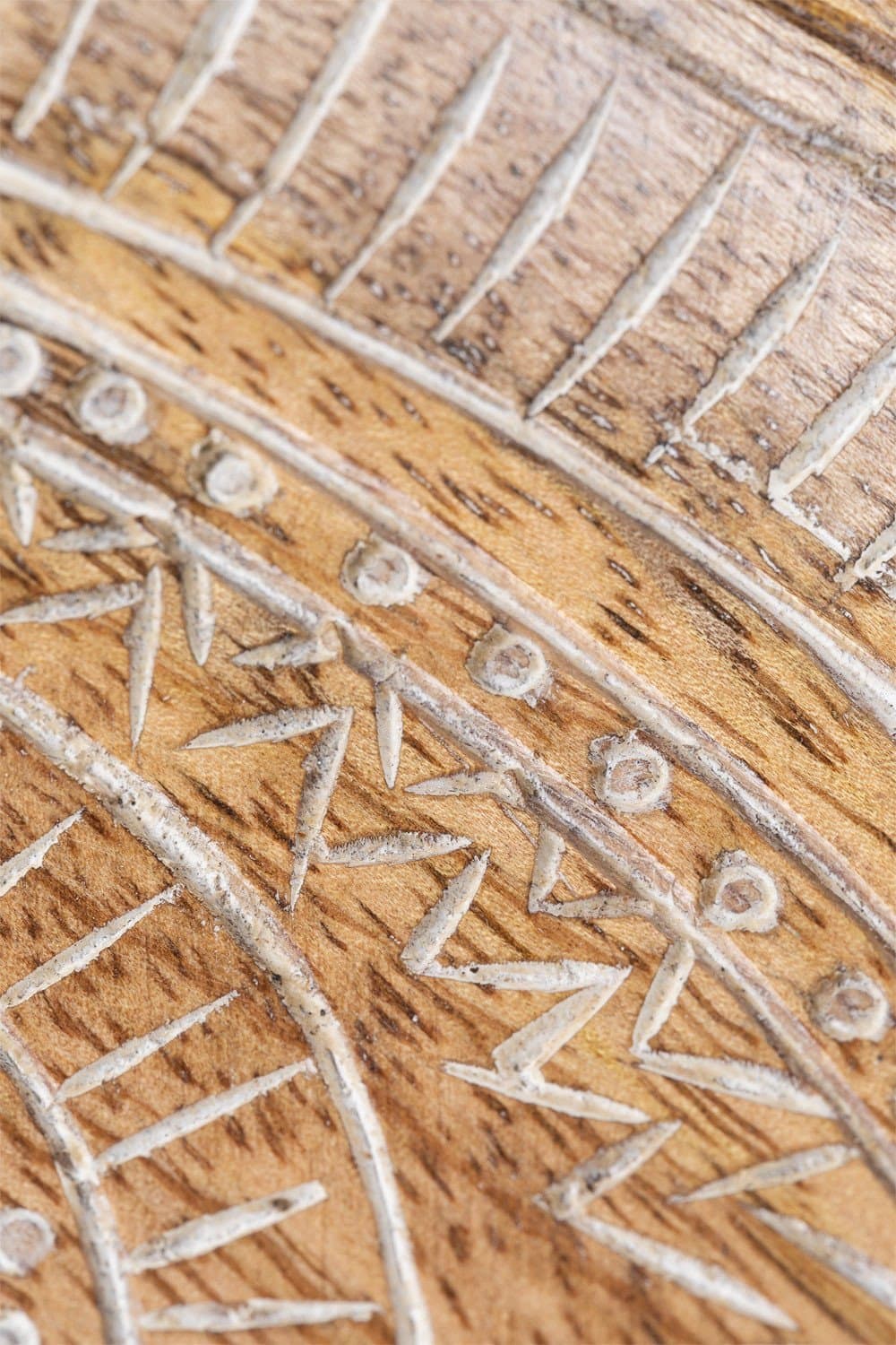 Kaloyan mangohout decoratief dienblad , galerij beeld 4