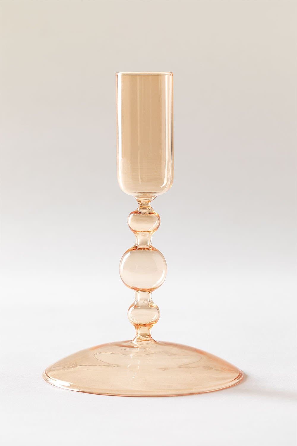 Glazen kandelaar Piana , galerij beeld 2