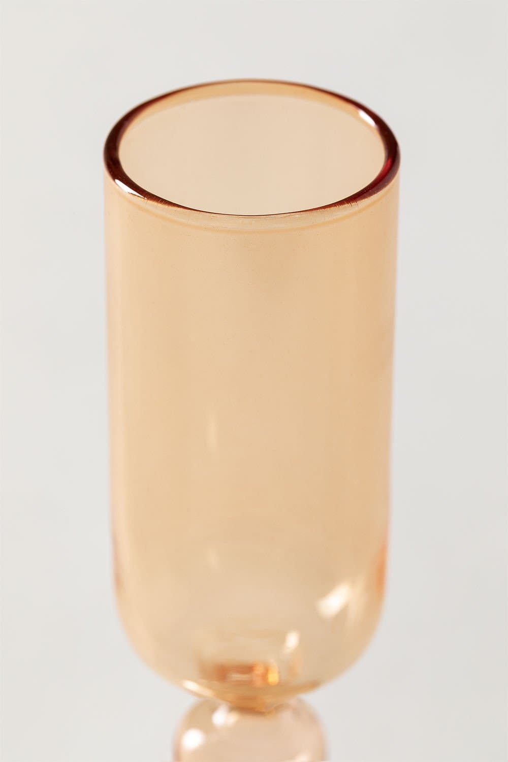 Glazen kandelaar Piana , galerij beeld 3