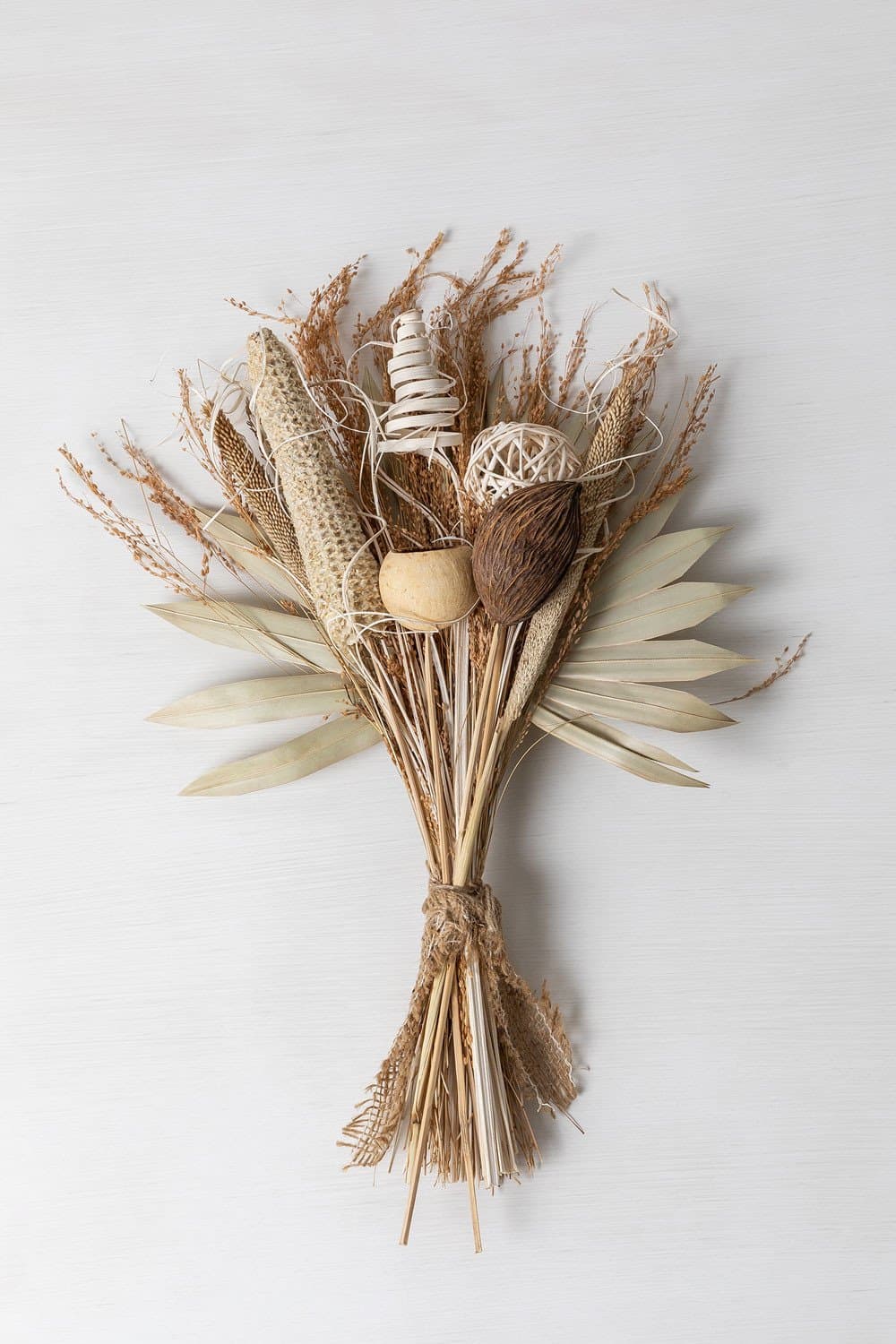 Borasus decoratieve tak, galerij beeld 2