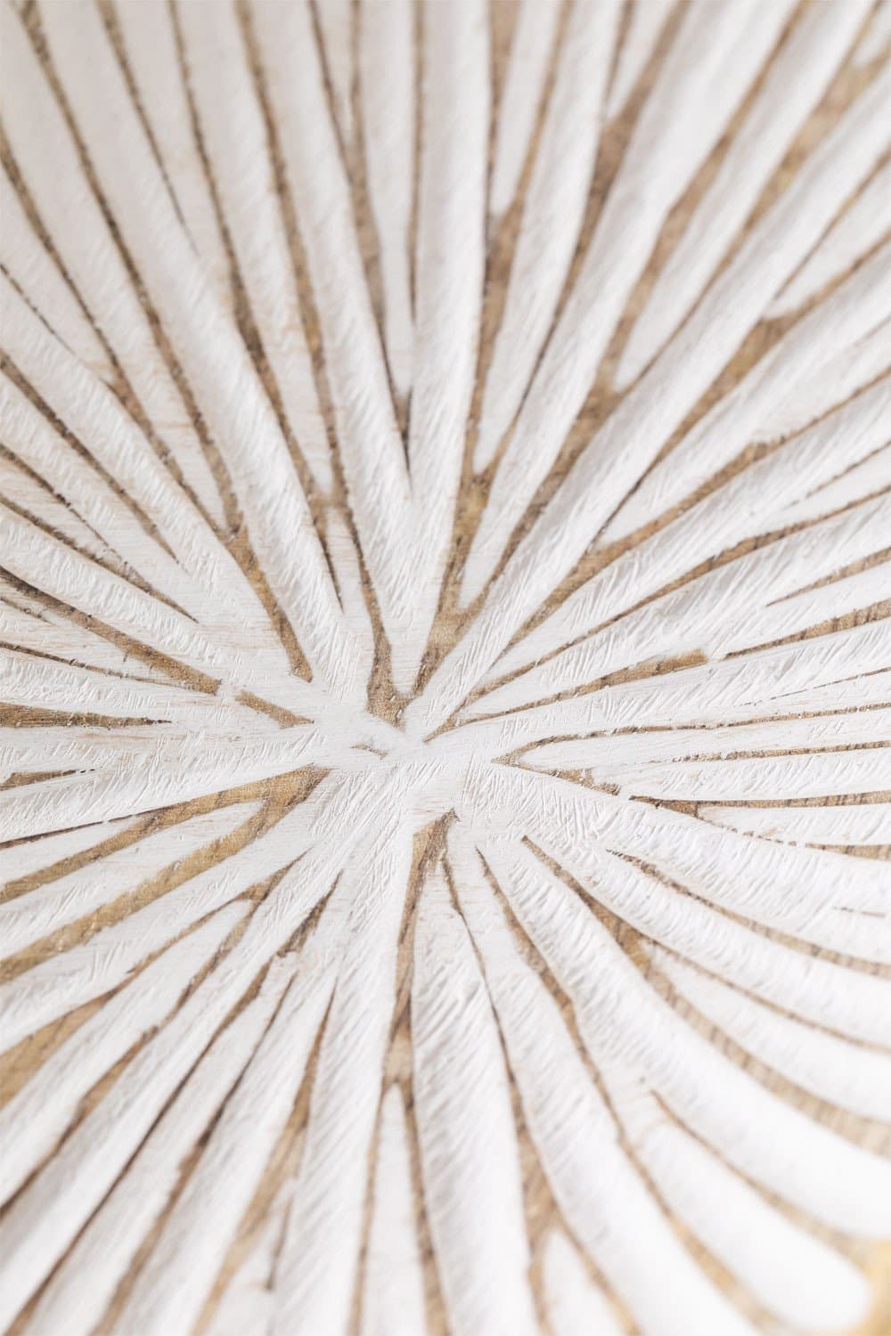 Decoratief dienblad van Nabordi-mangohout, galerij beeld 5