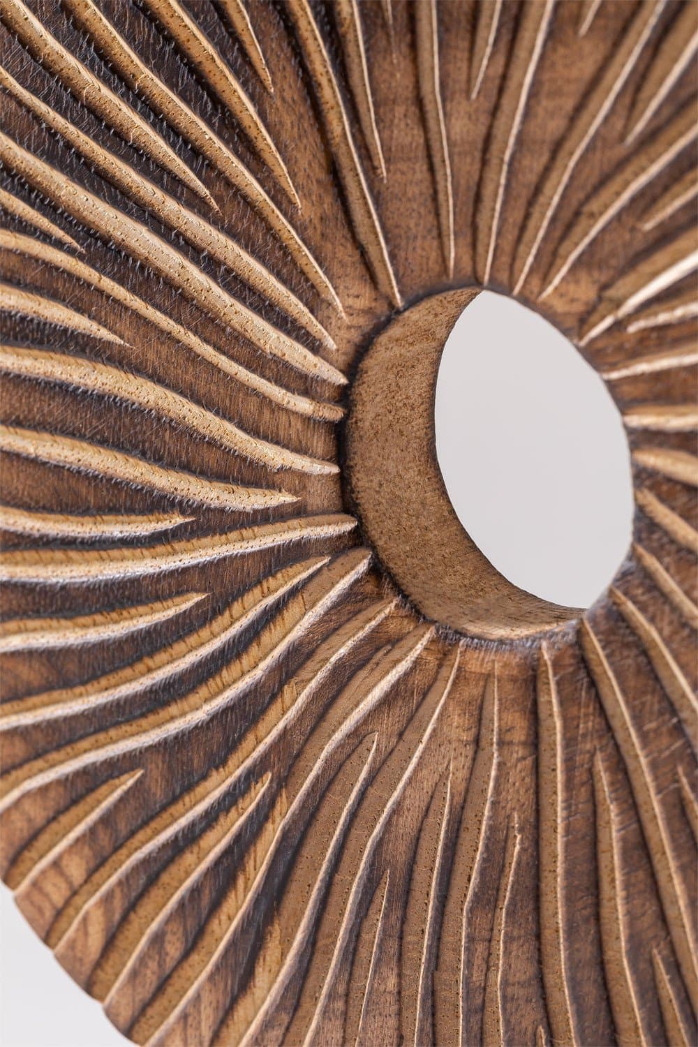 Soly mangohouten decoratief figuur , galerij beeld 4