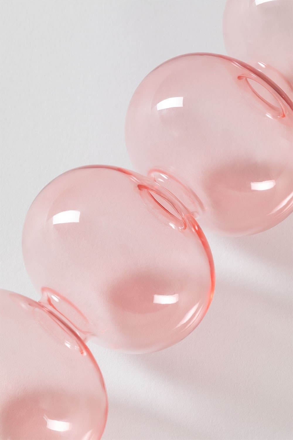 Glazen vaas Nonza Design, galerij beeld 3