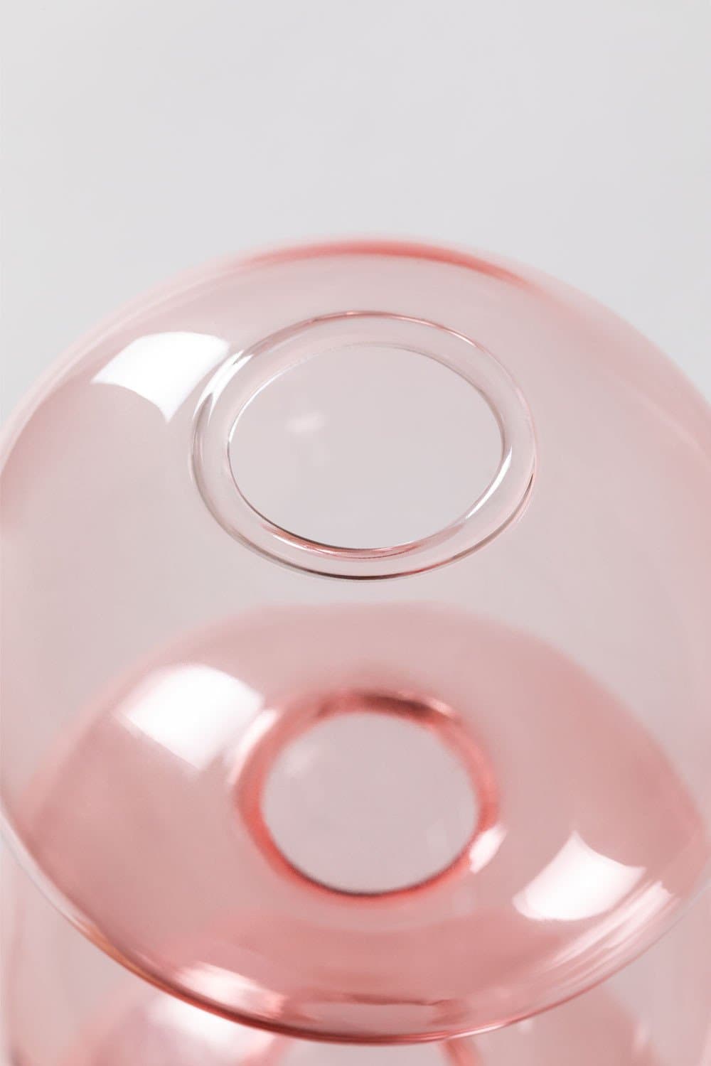 Glazen vaas Nonza Design, galerij beeld 4