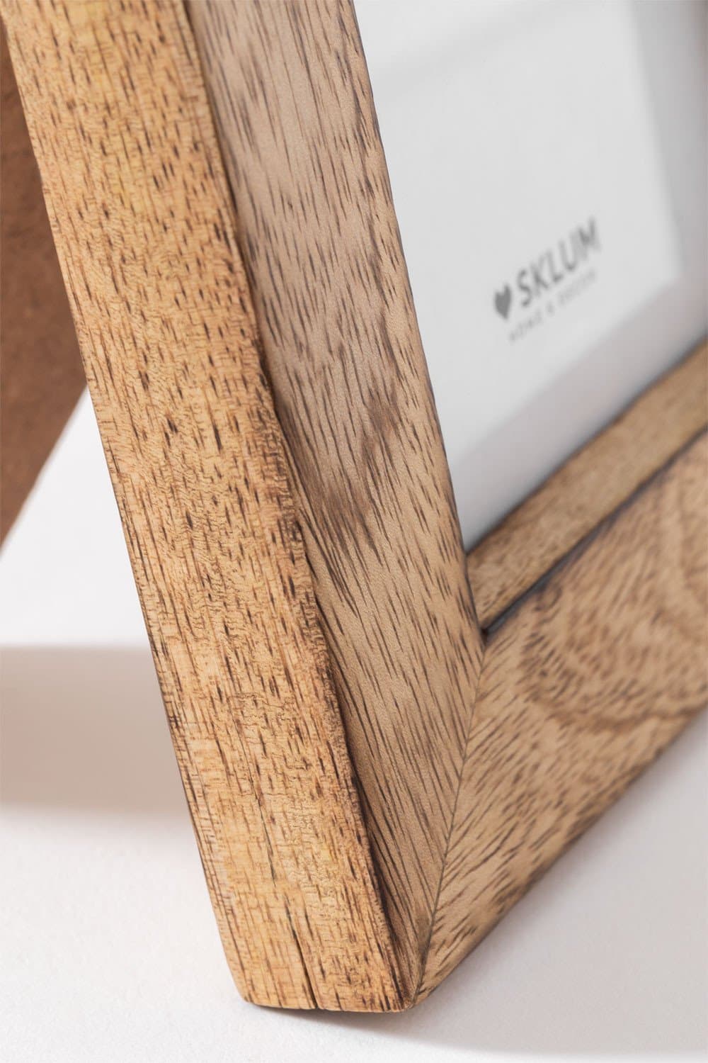 Nerva mangohouten fotolijst , galerij beeld 6