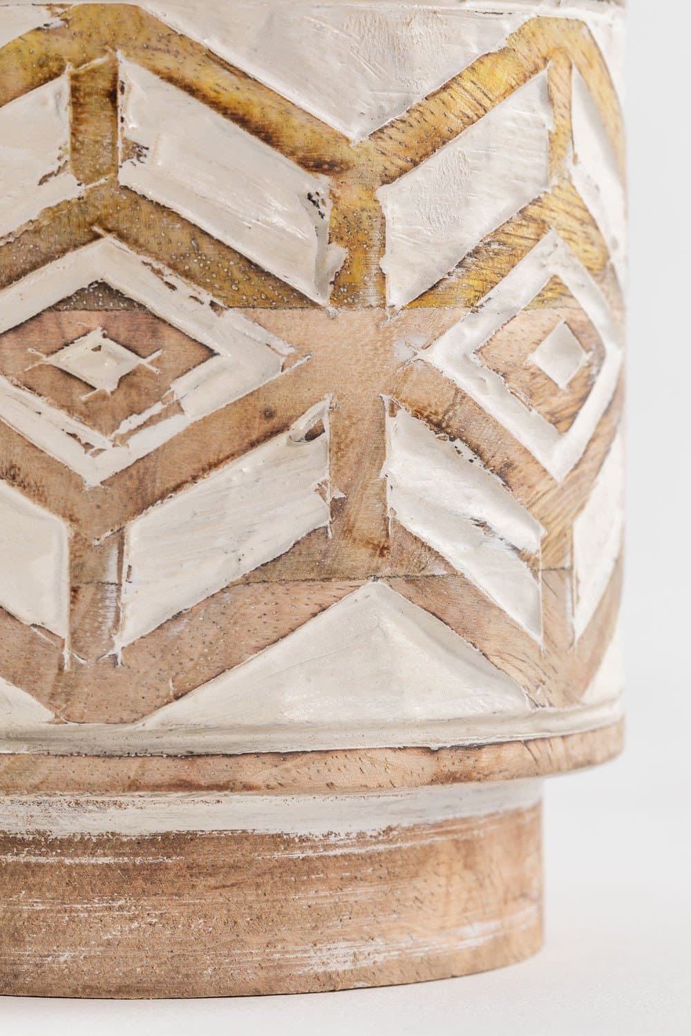 Bonari mangohouten plantenbak, galerij beeld 3