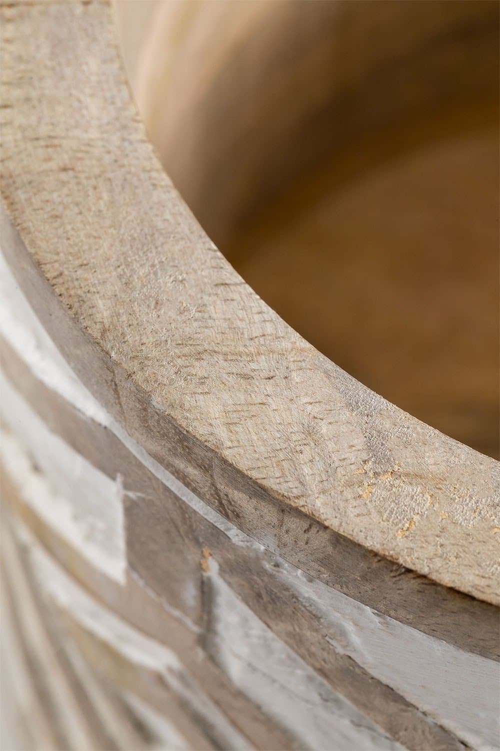 Bonari mangohouten plantenbak, galerij beeld 4