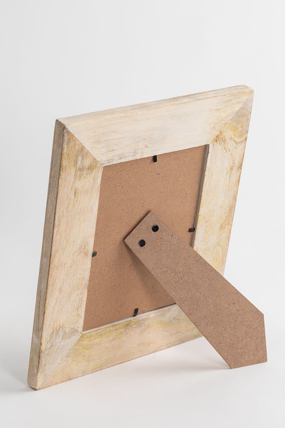 Edron mangohouten fotolijst , galerij beeld 4