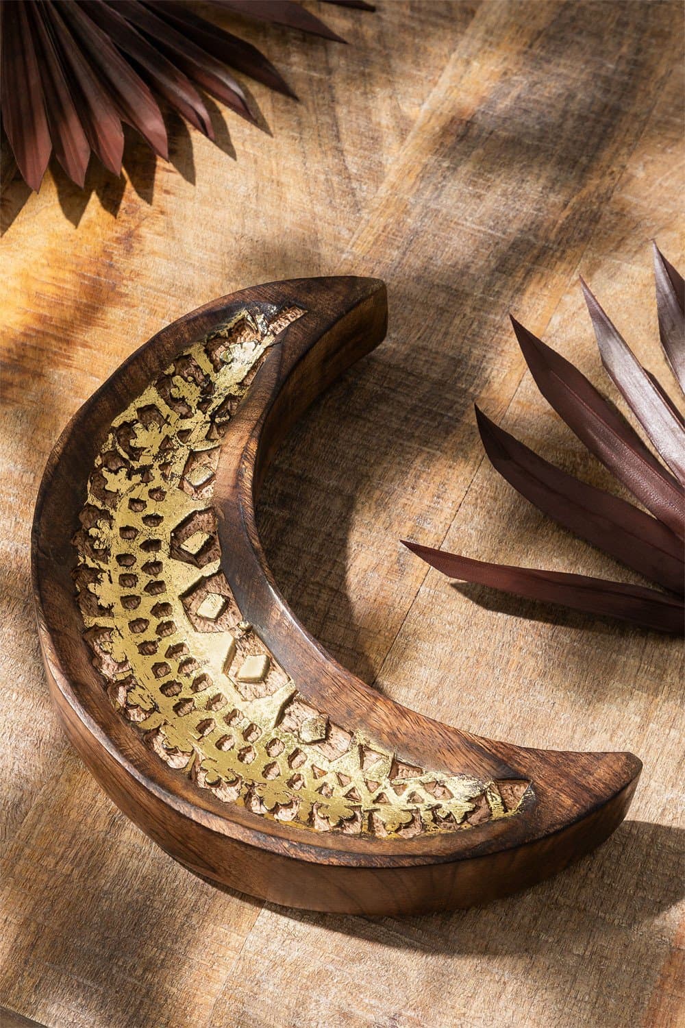 Oribiari mangohouten zakdienblad , galerij beeld 1