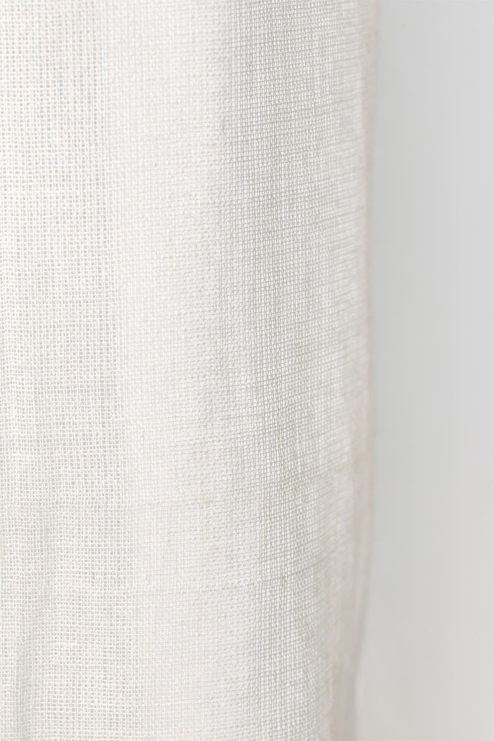 Katoenen Gordijn (140x260 cm) Soyler, galerij beeld 2