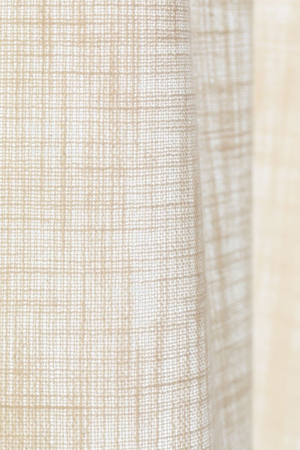 Katoenen Gordijn (140x260 cm) Neidra, galerij beeld 3