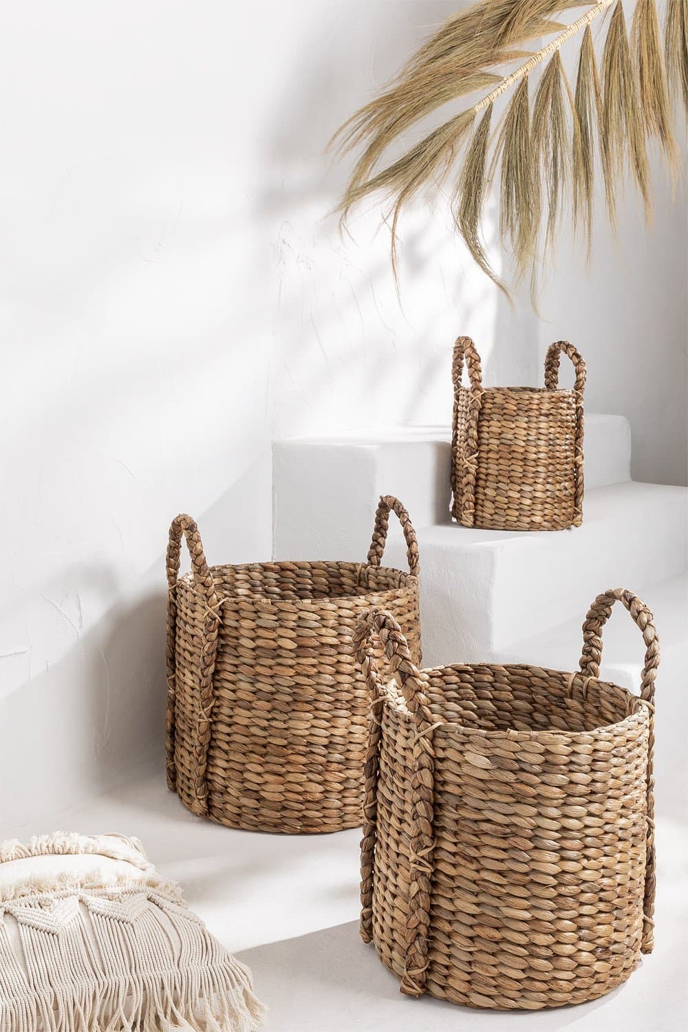 Set van 3 manden Coyider, galerij beeld 1