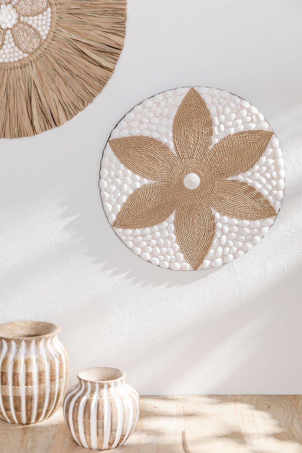 Yaktuc wanddecoratie, galerij beeld 1