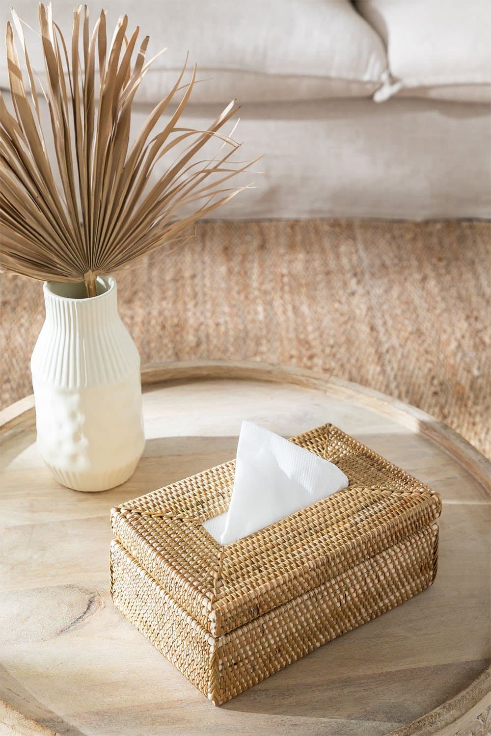 rotan Sjaalbox Resende , galerij beeld 1