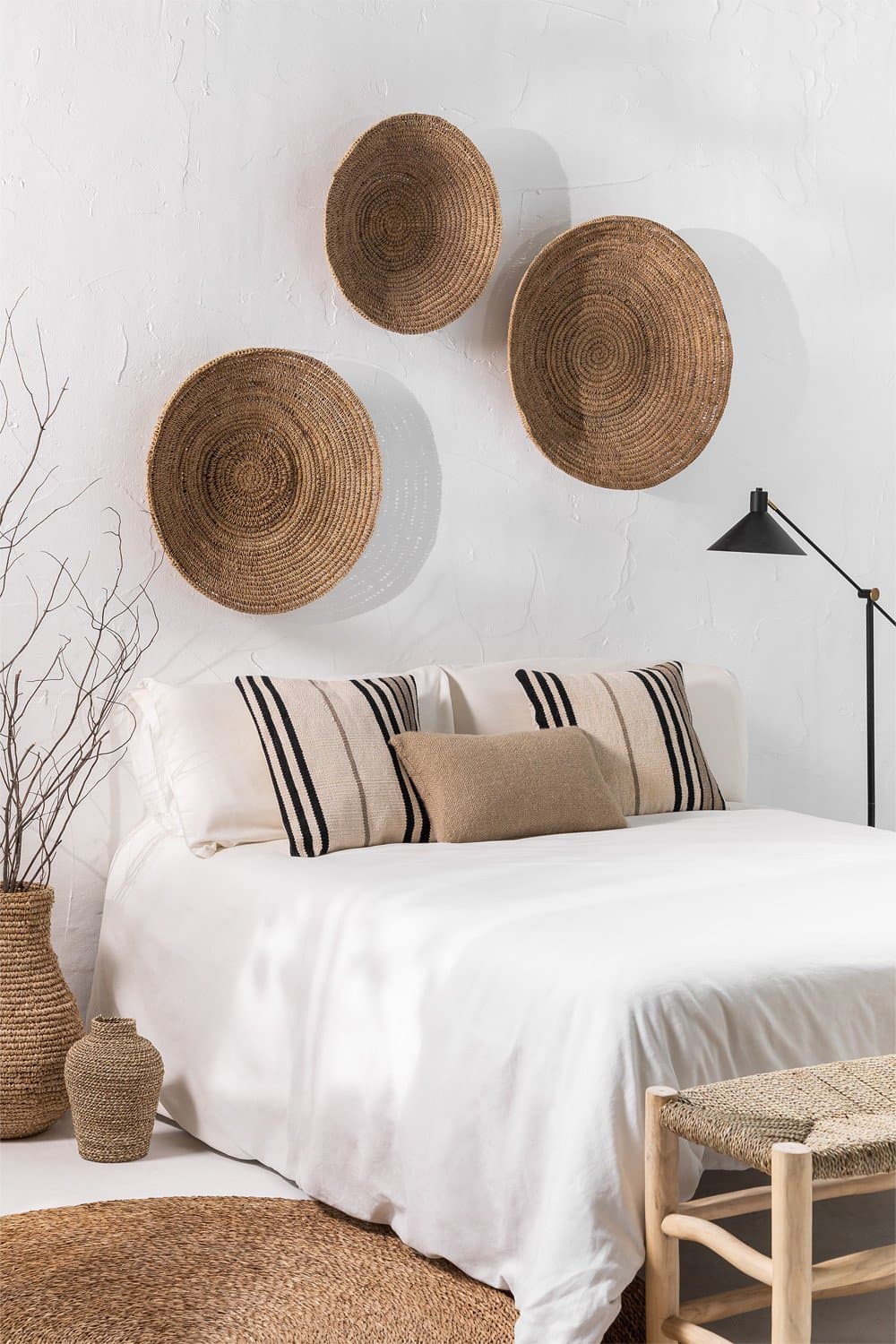 Set van 3 decoratieve borden Junin , galerij beeld 1