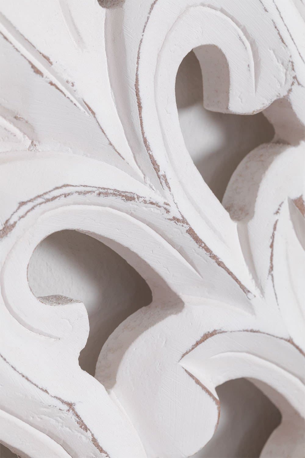 Decoratief paneel in hout (90x90 cm) Lundi, galerij beeld 6