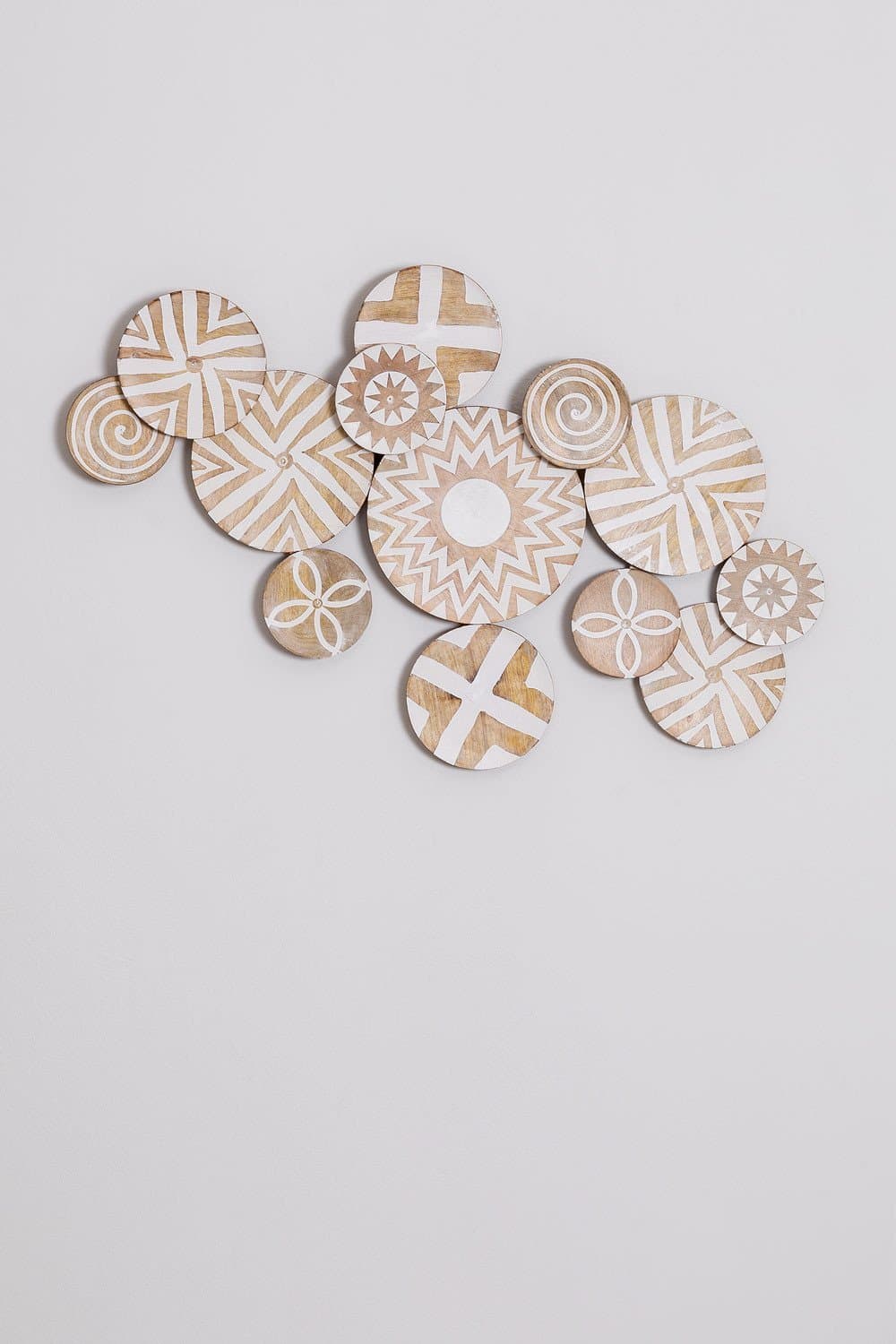 Houten wanddecoratie (108x63 cm) Sory , galerij beeld 2