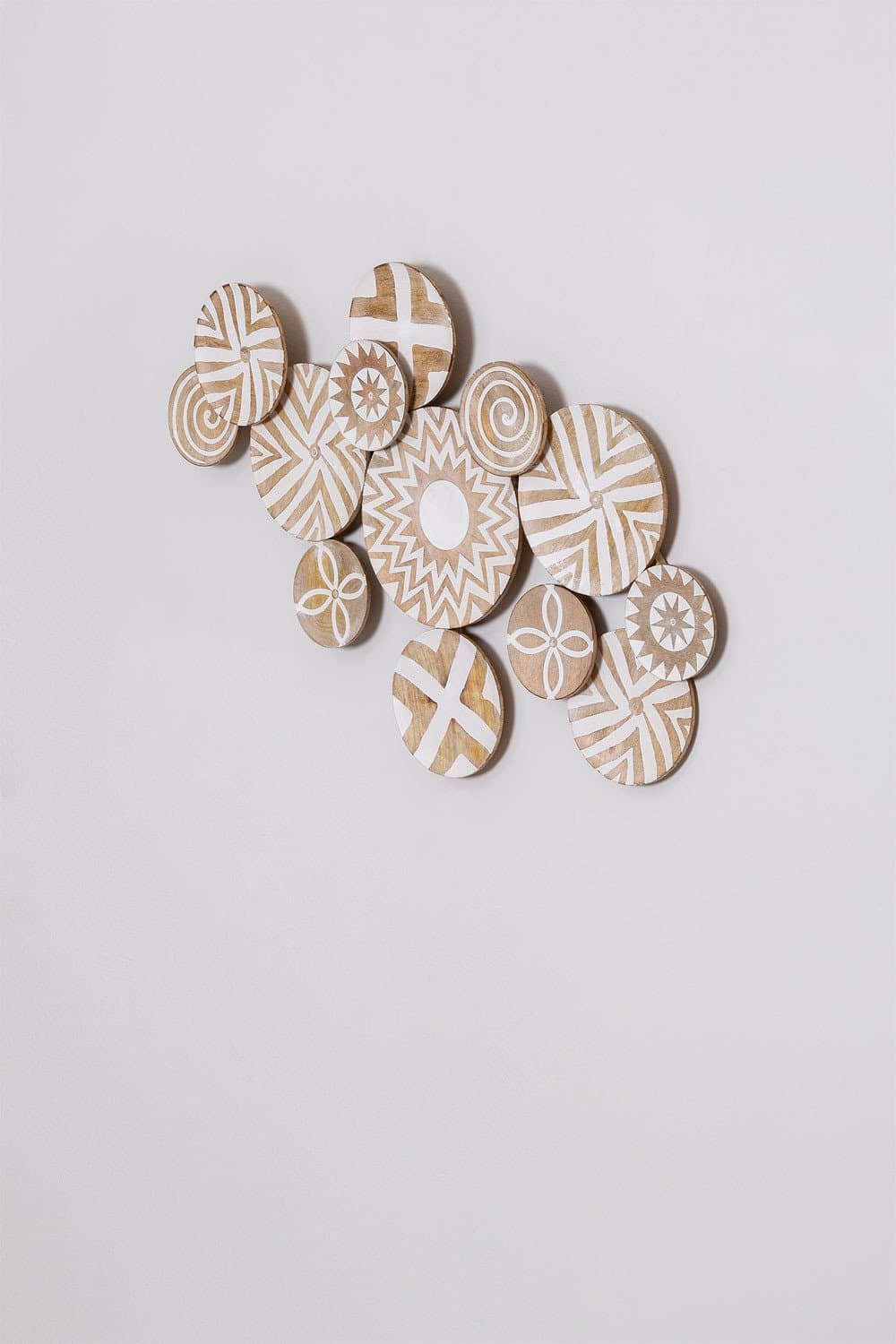 Houten wanddecoratie (108x63 cm) Sory , galerij beeld 3