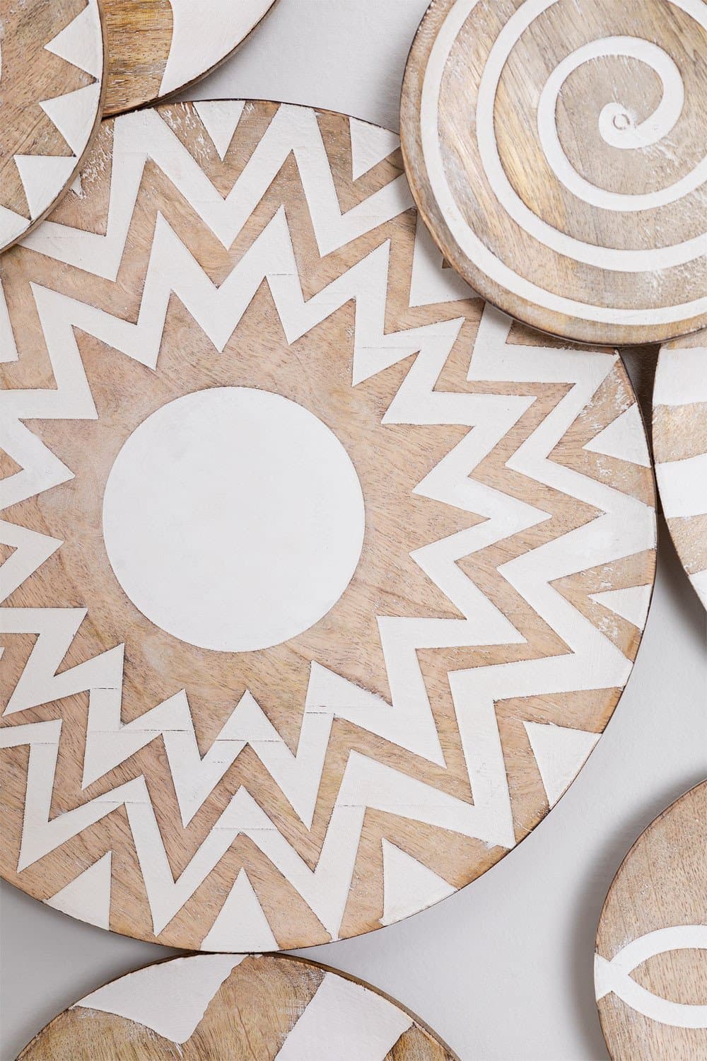 Houten wanddecoratie (108x63 cm) Sory , galerij beeld 4