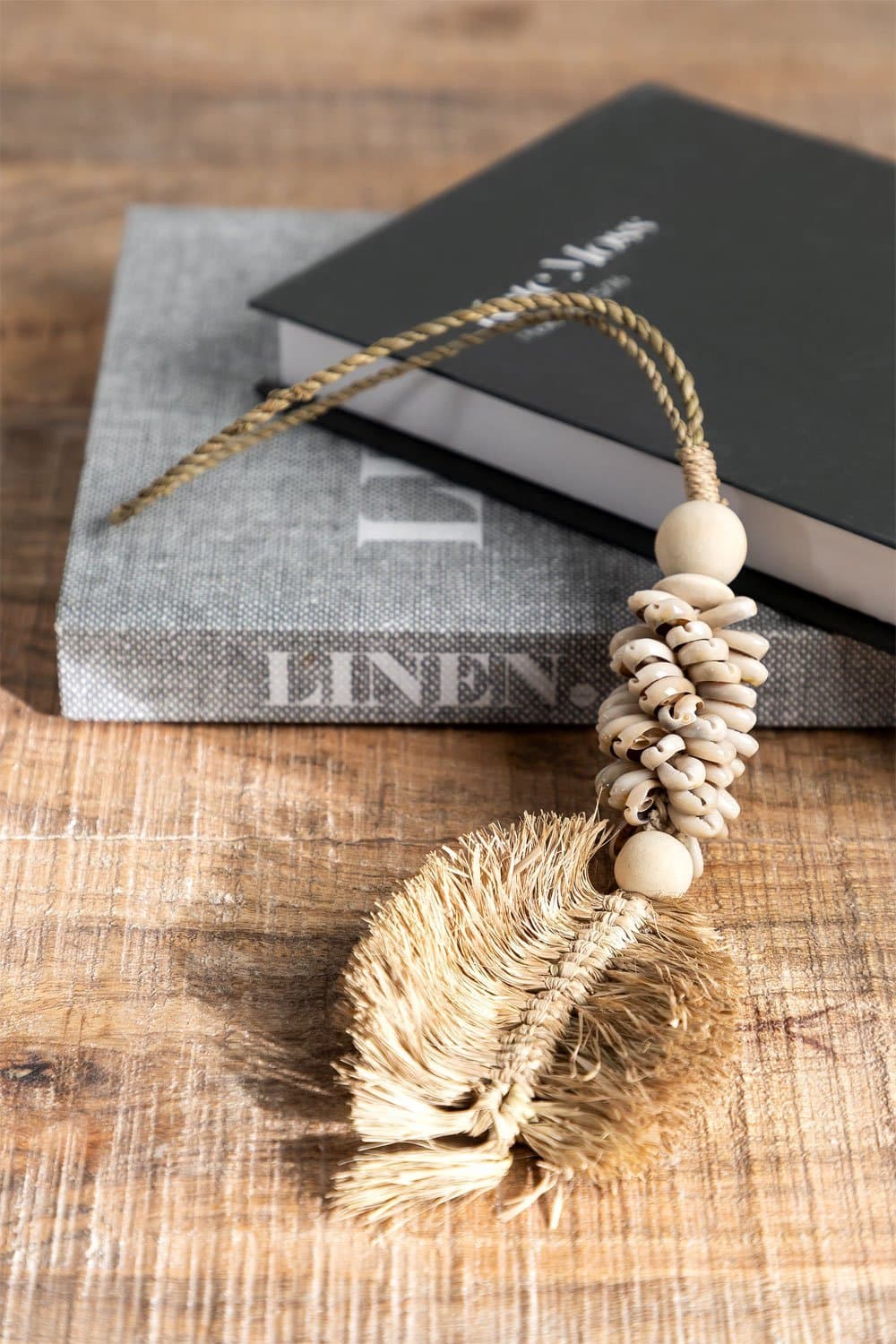 Decoratief accessoire met kralen Tojika, galerij beeld 1