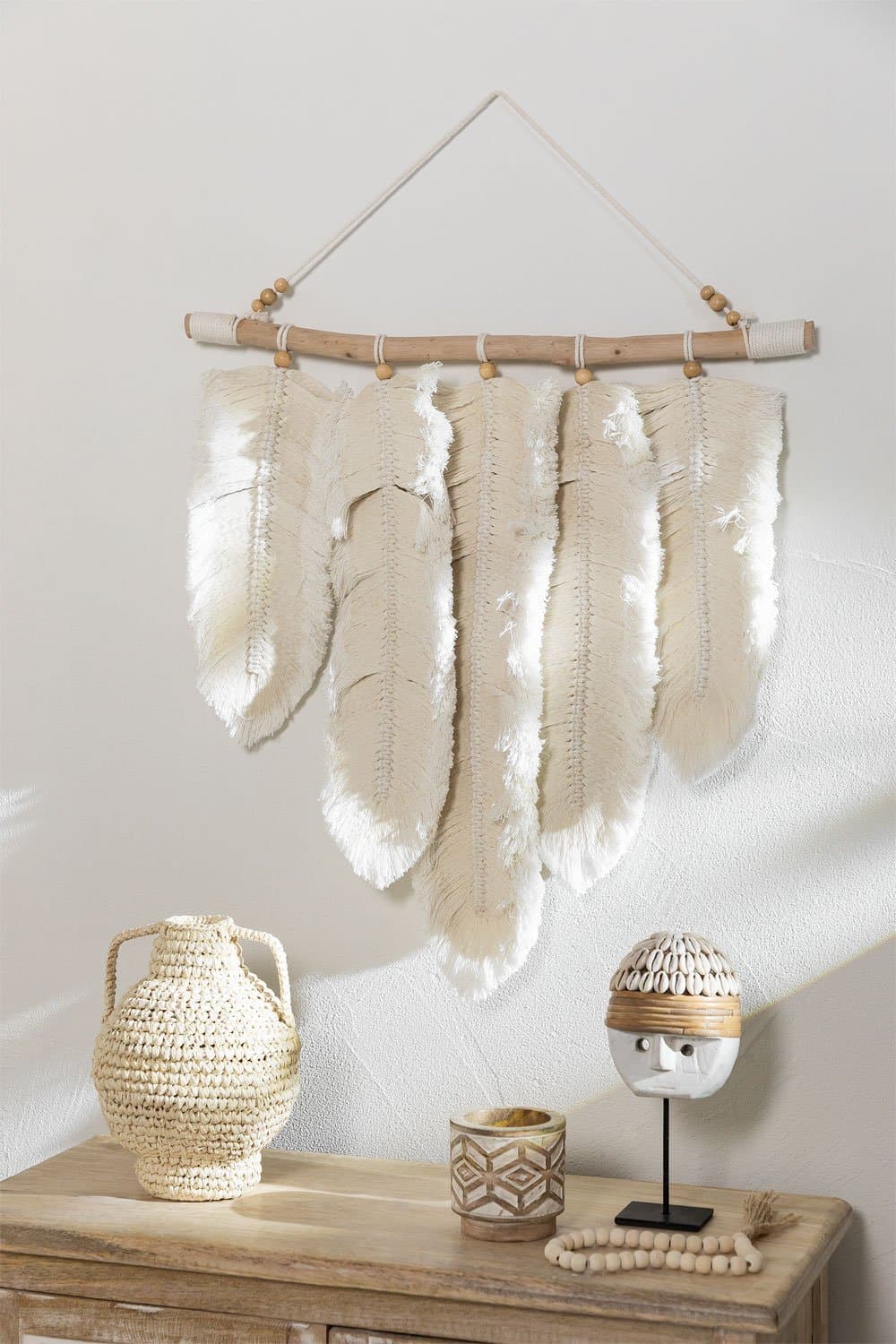 Wandtapijt Terevaka, galerij beeld 1