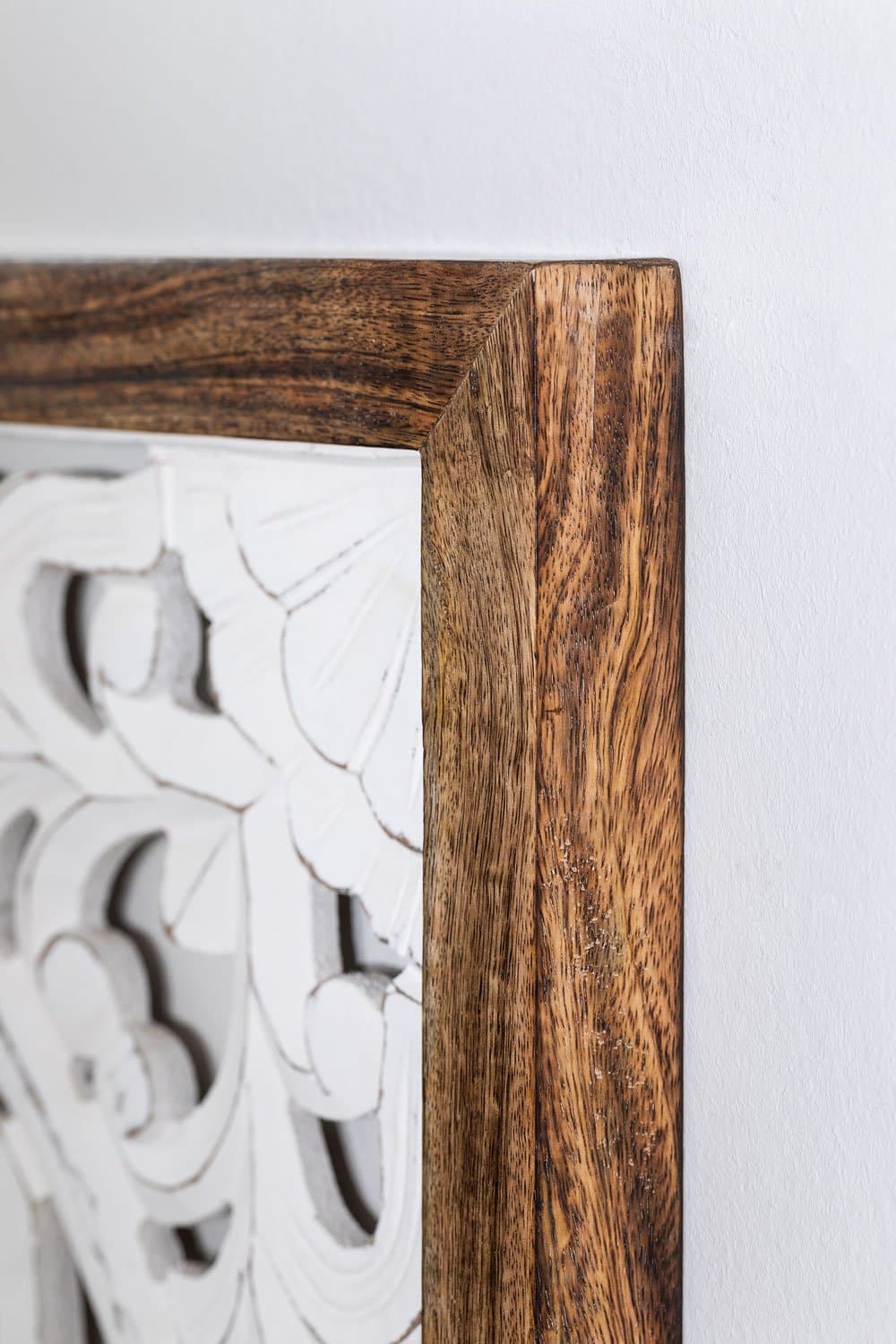 Decoratief houten paneel (64x66 cm) Narmadas , galerij beeld 3