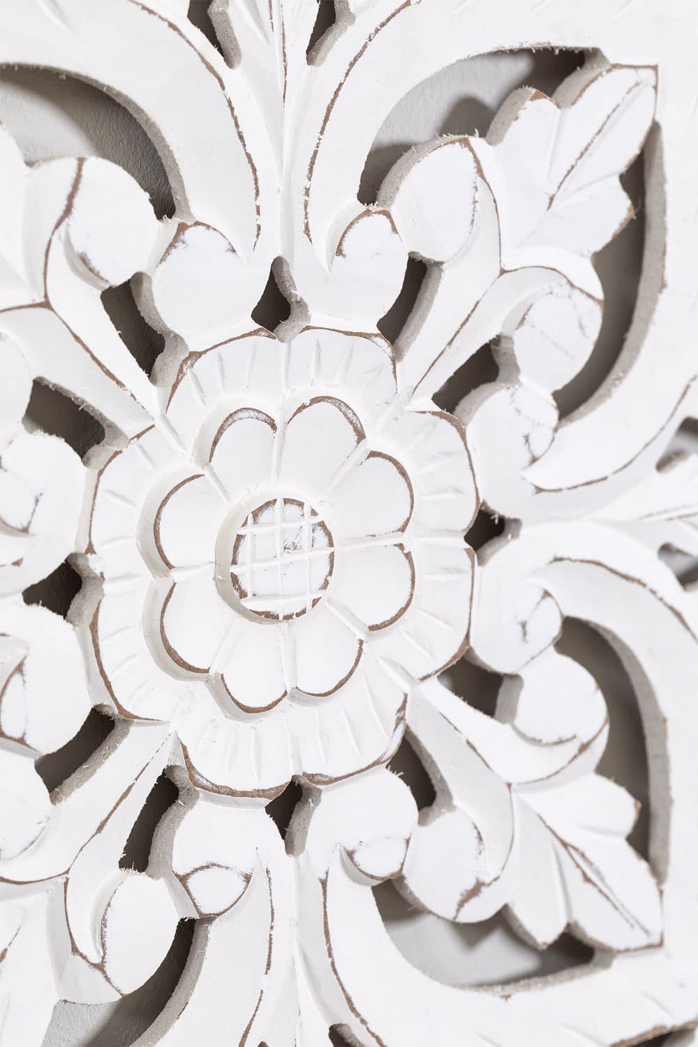 Decoratief houten paneel (64x66 cm) Narmadas , galerij beeld 4