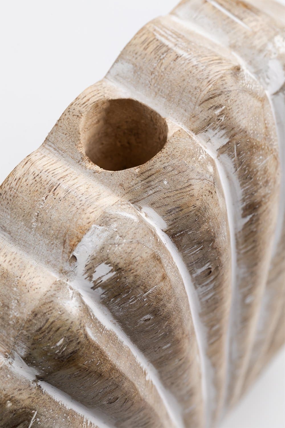 Mizoram mangohouten vaas , galerij beeld 4