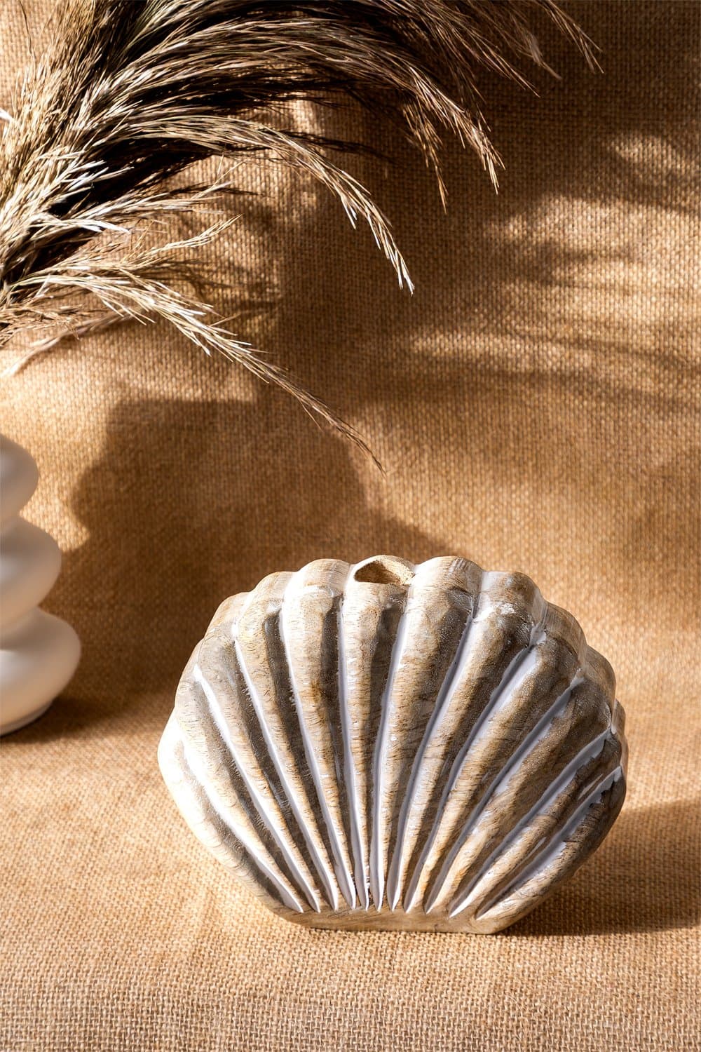 Mizoram mangohouten vaas , galerij beeld 1