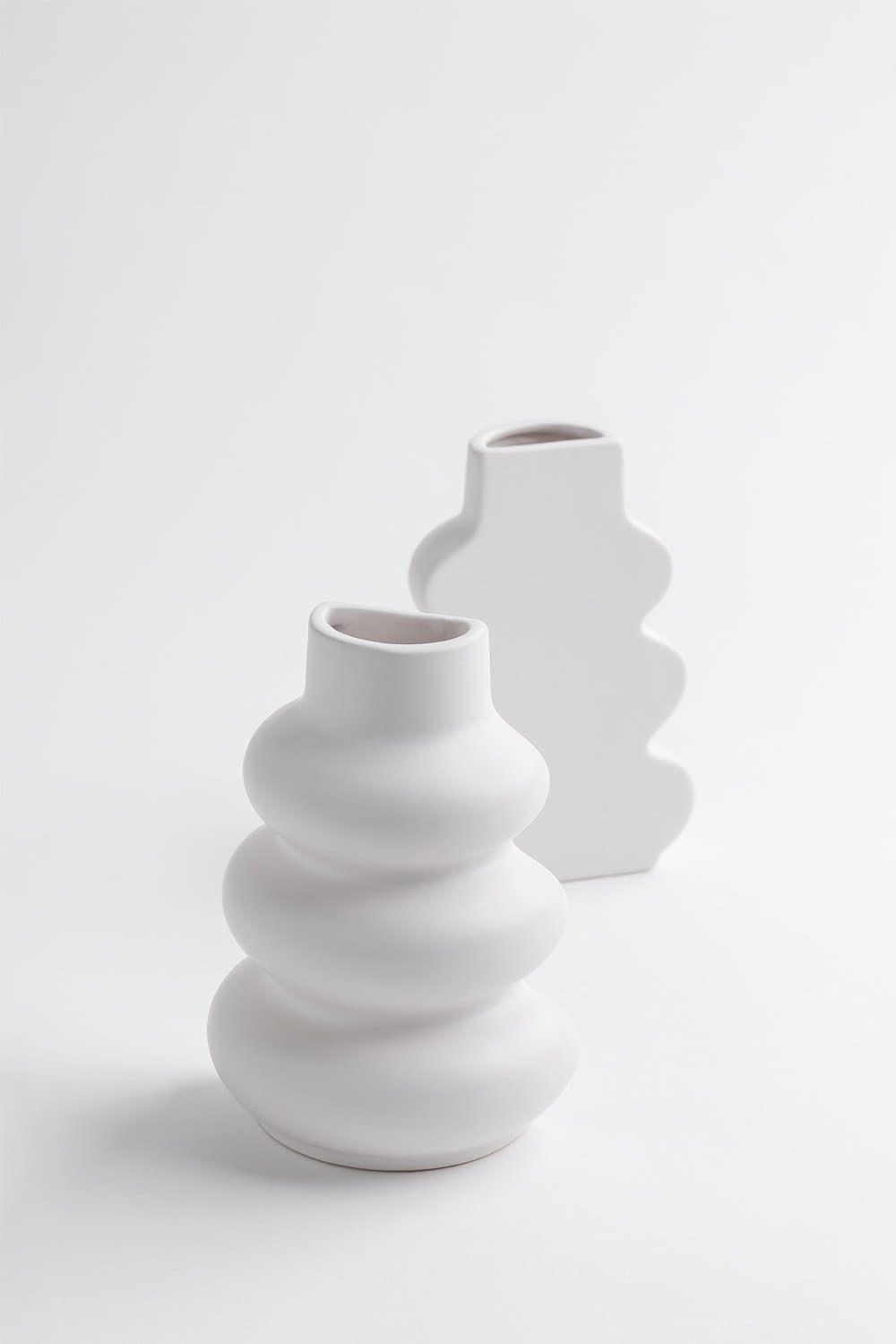 Set van 2 Boekensteunen in Keramiek Crosby, galerij beeld 3