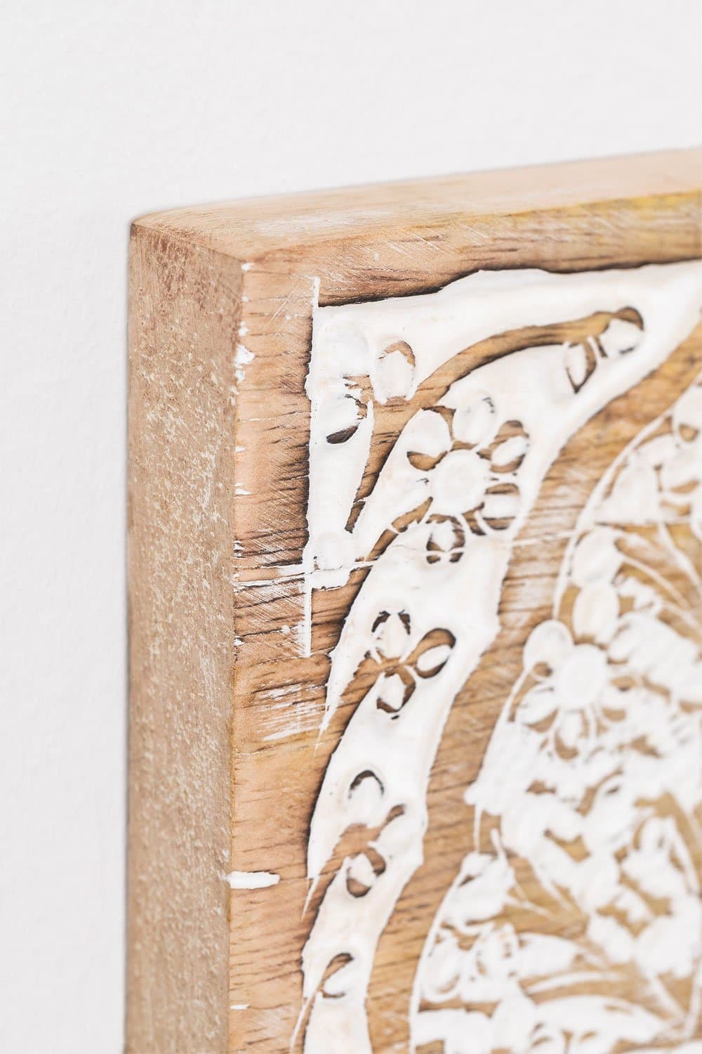 Tiala mangohouten wandkapstok , galerij beeld 4