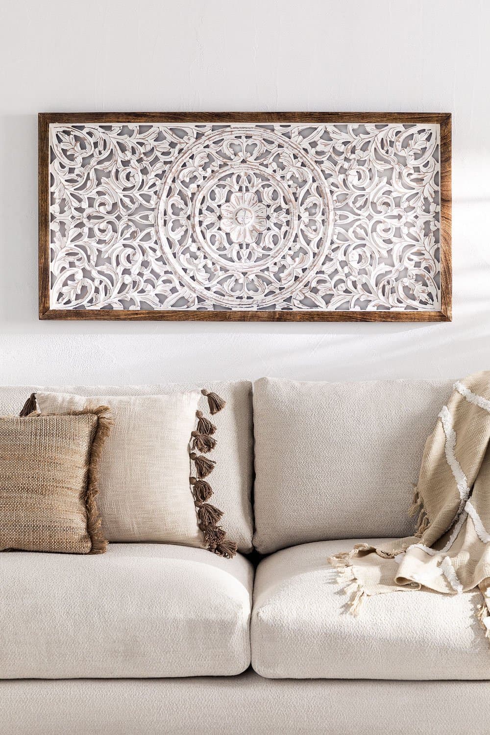 Decoratief paneel (122x63 cm) Asniki , galerij beeld 1