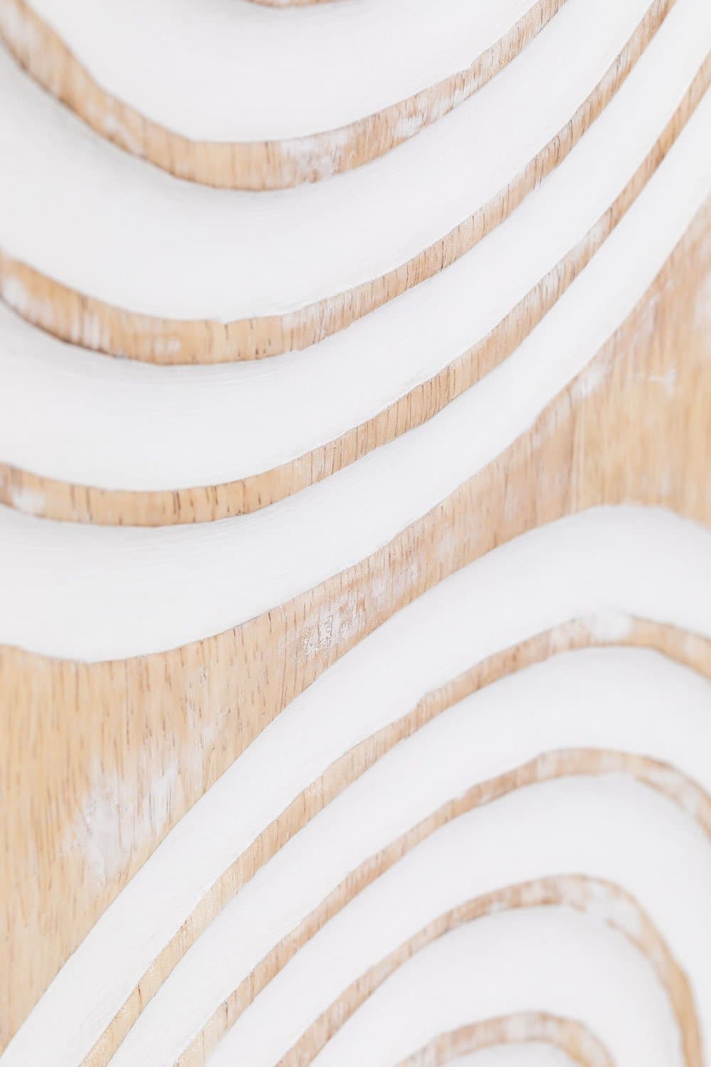 Mangohouten decoratief paneel (94x93 cm) Tudris, galerij beeld 5