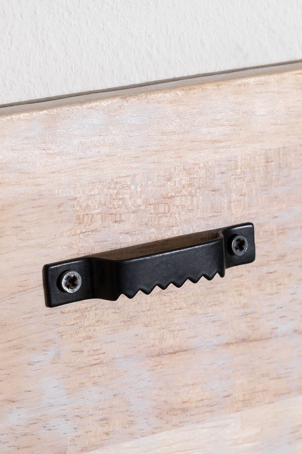 Mangohouten decoratief paneel (94x93 cm) Tudris, galerij beeld 7