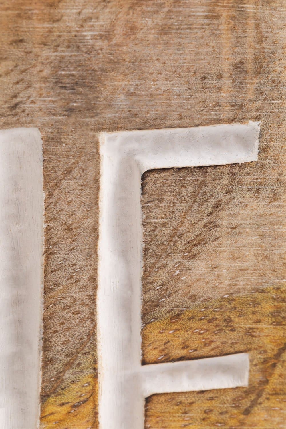 Set van 2 Evelia mangohouten opbergdozen , galerij beeld 8