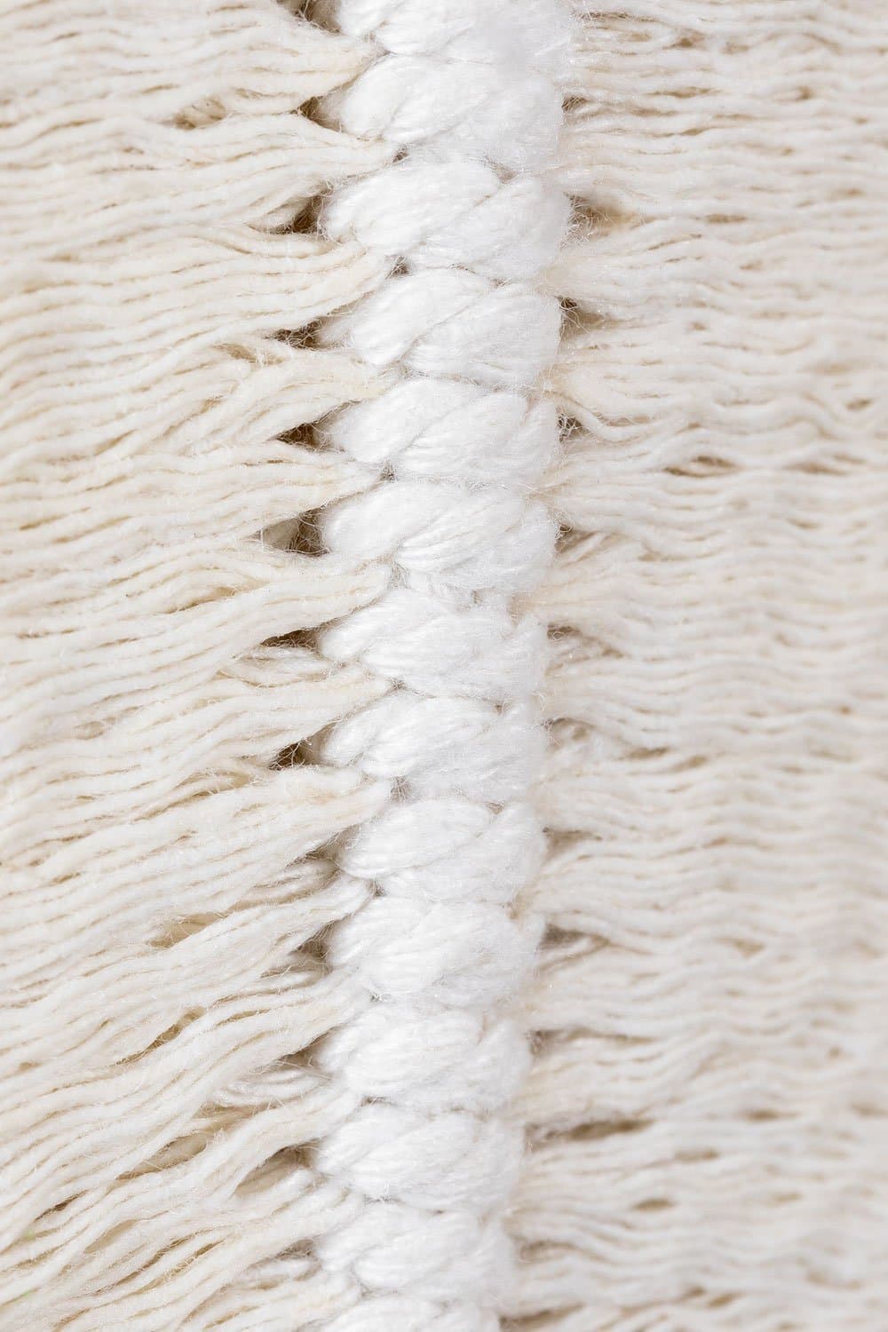 Handgemaakt Wandtapijt Hangaroa, galerij beeld 5