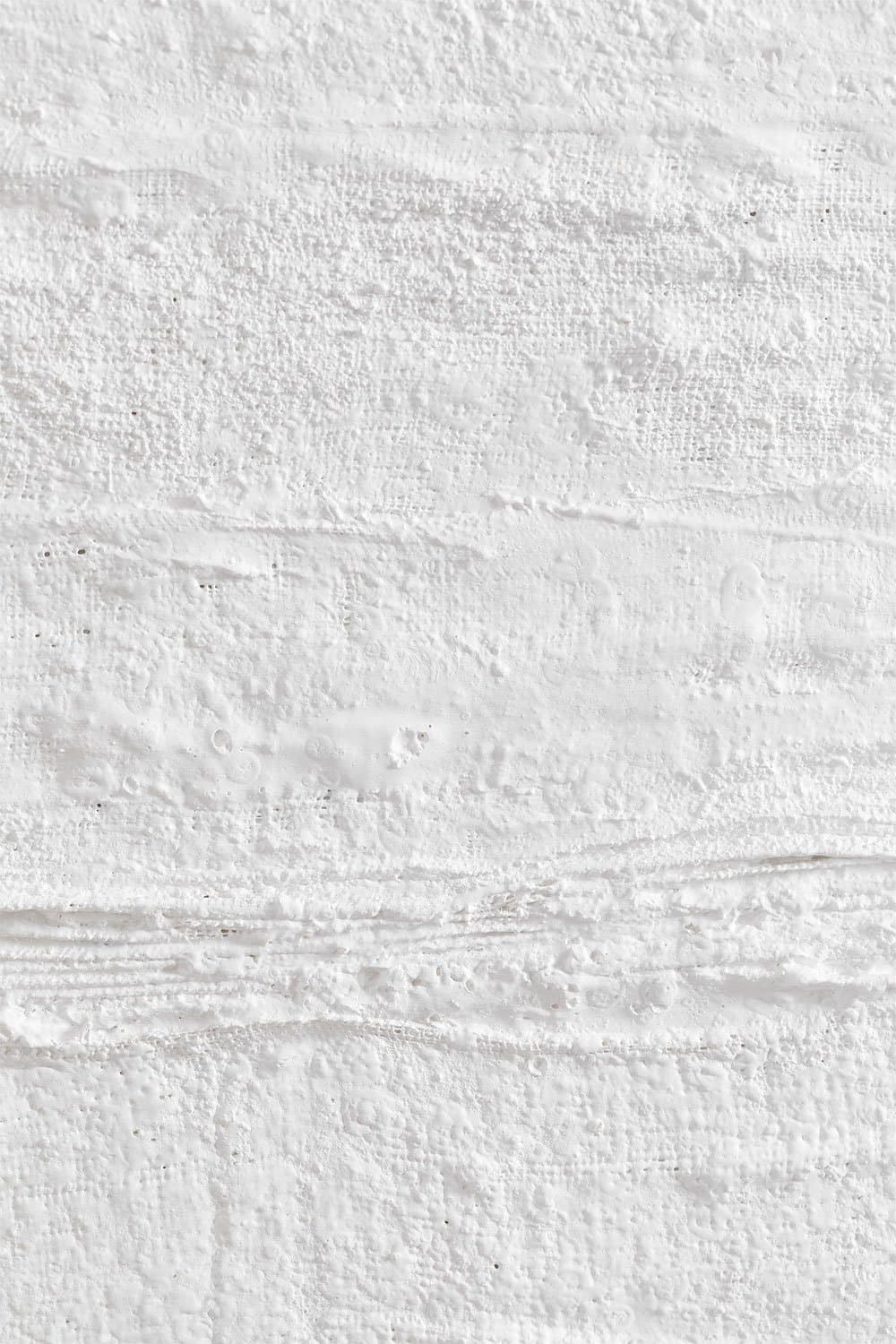 Set van 2 decoratieve schilderijen in gipsreliëf (60x90 cm) Leclerc, galerij beeld 3