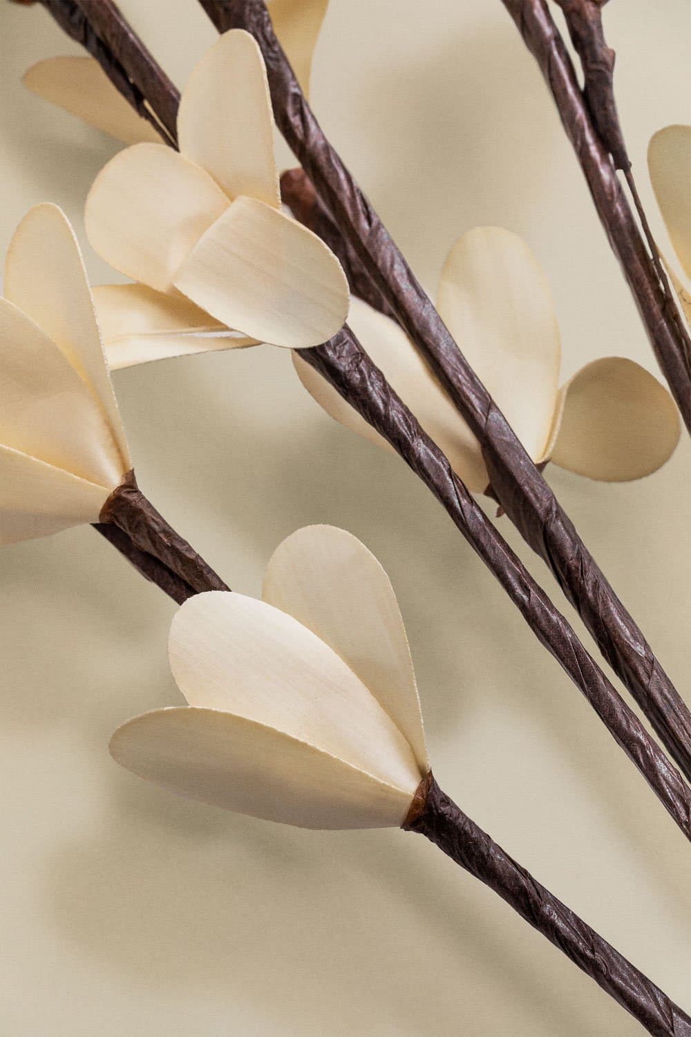 Verpakking van 4 decoratieve gedroogde takken van Iliyan, galerij beeld 5