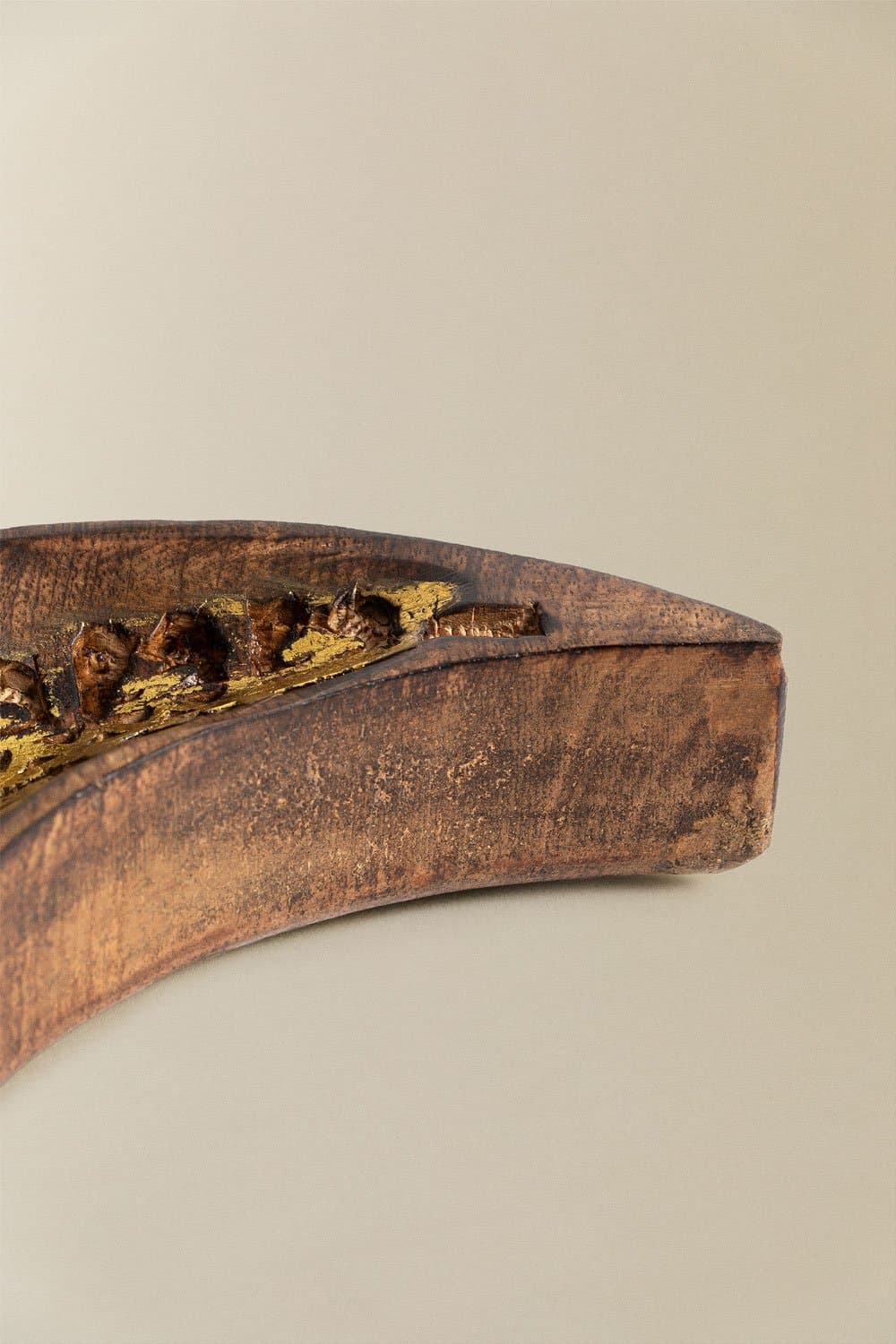 Oribiari mangohouten zakdienblad , galerij beeld 4