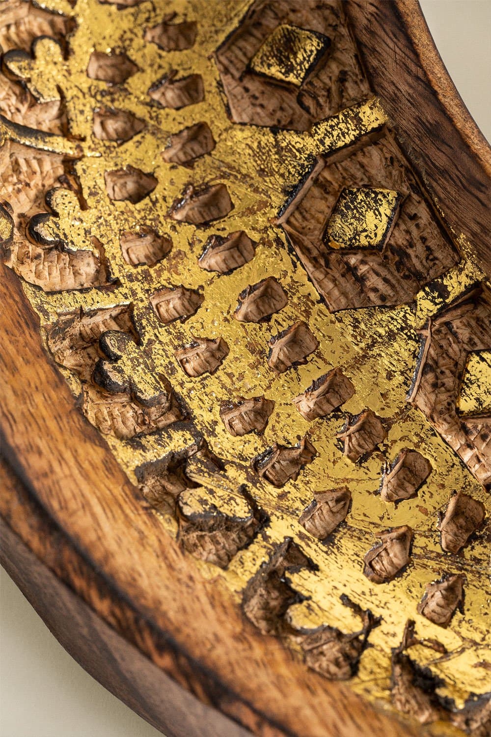 Oribiari mangohouten zakdienblad , galerij beeld 6