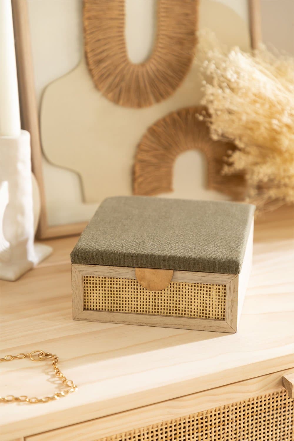 Elliot Houten Doos, galerij beeld 1