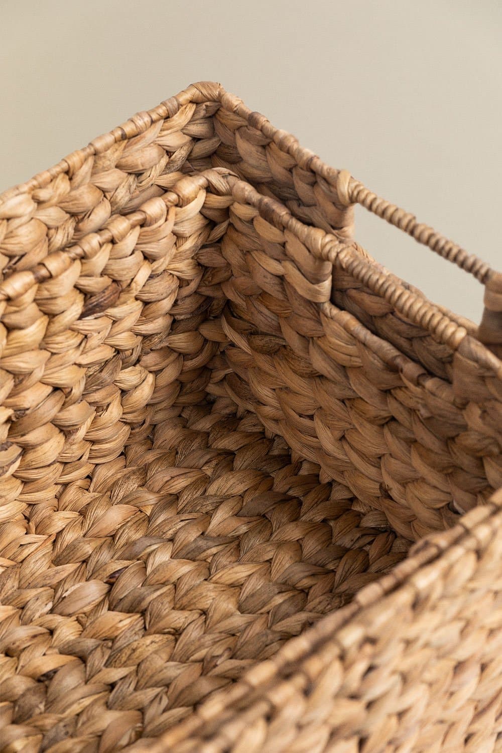 Set van 2 opbergmanden Borba , galerij beeld 5