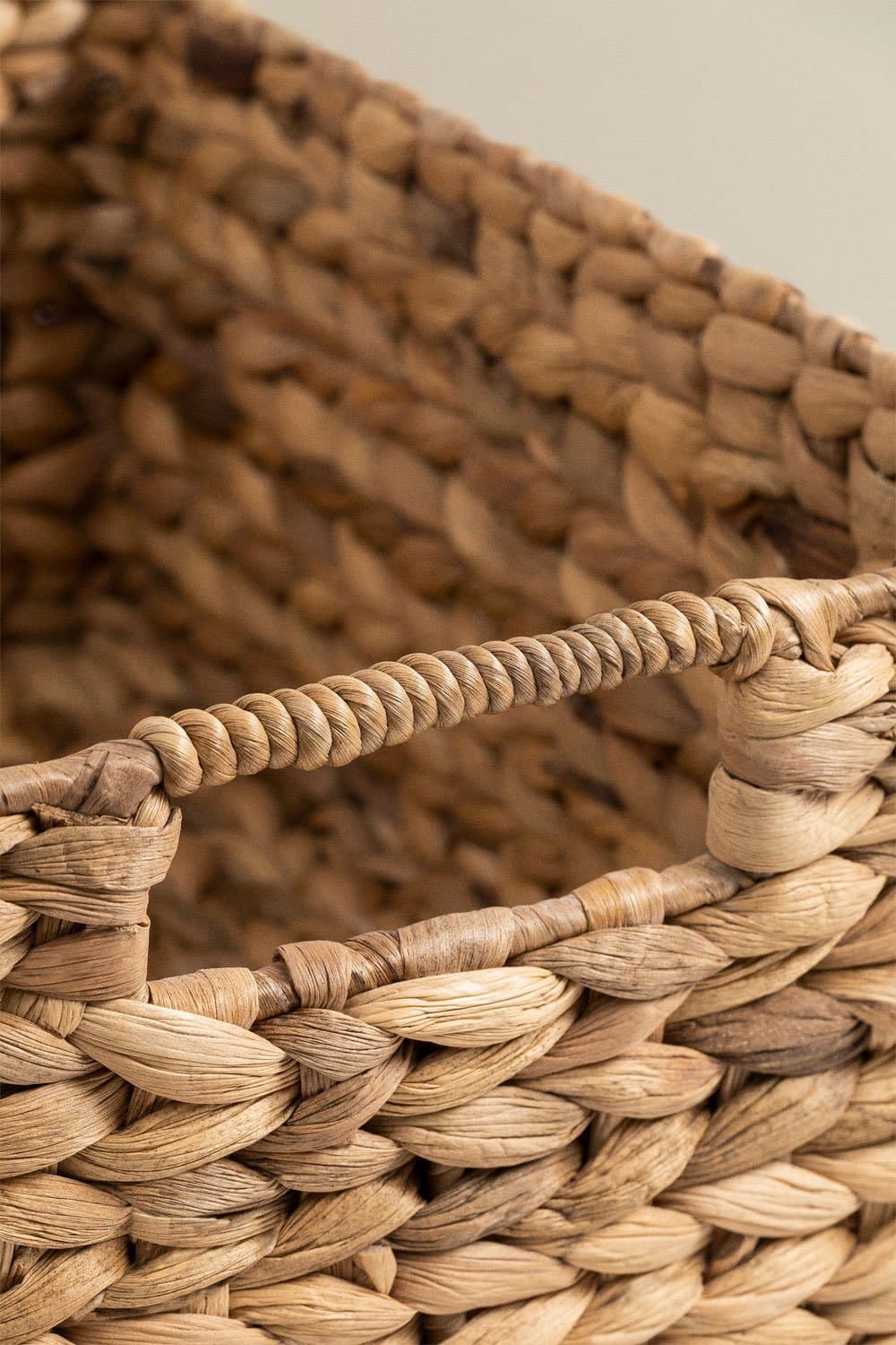 Set van 2 opbergmanden Borba , galerij beeld 6