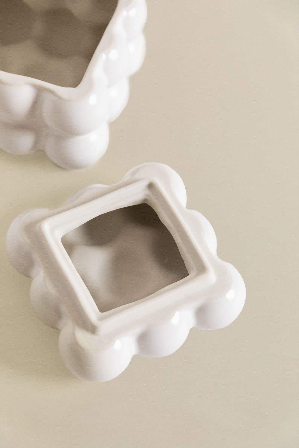 Keramische decoratieve doos Ivar, galerij beeld 4