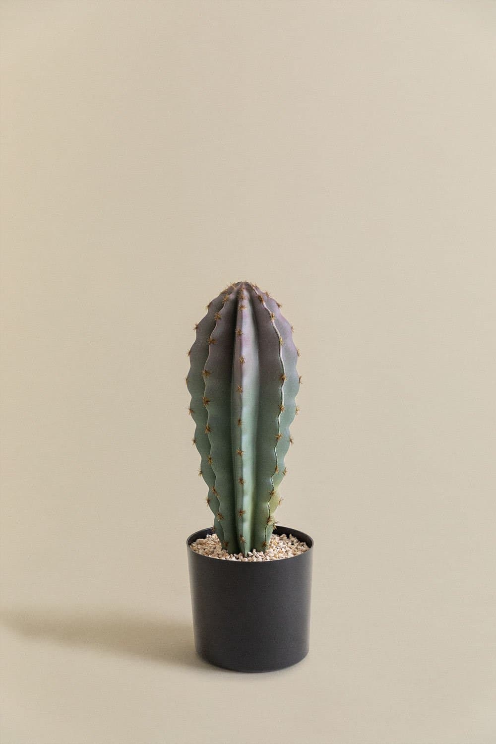 Cactus Kunst Stenocereus 37 cm, galerij beeld 3