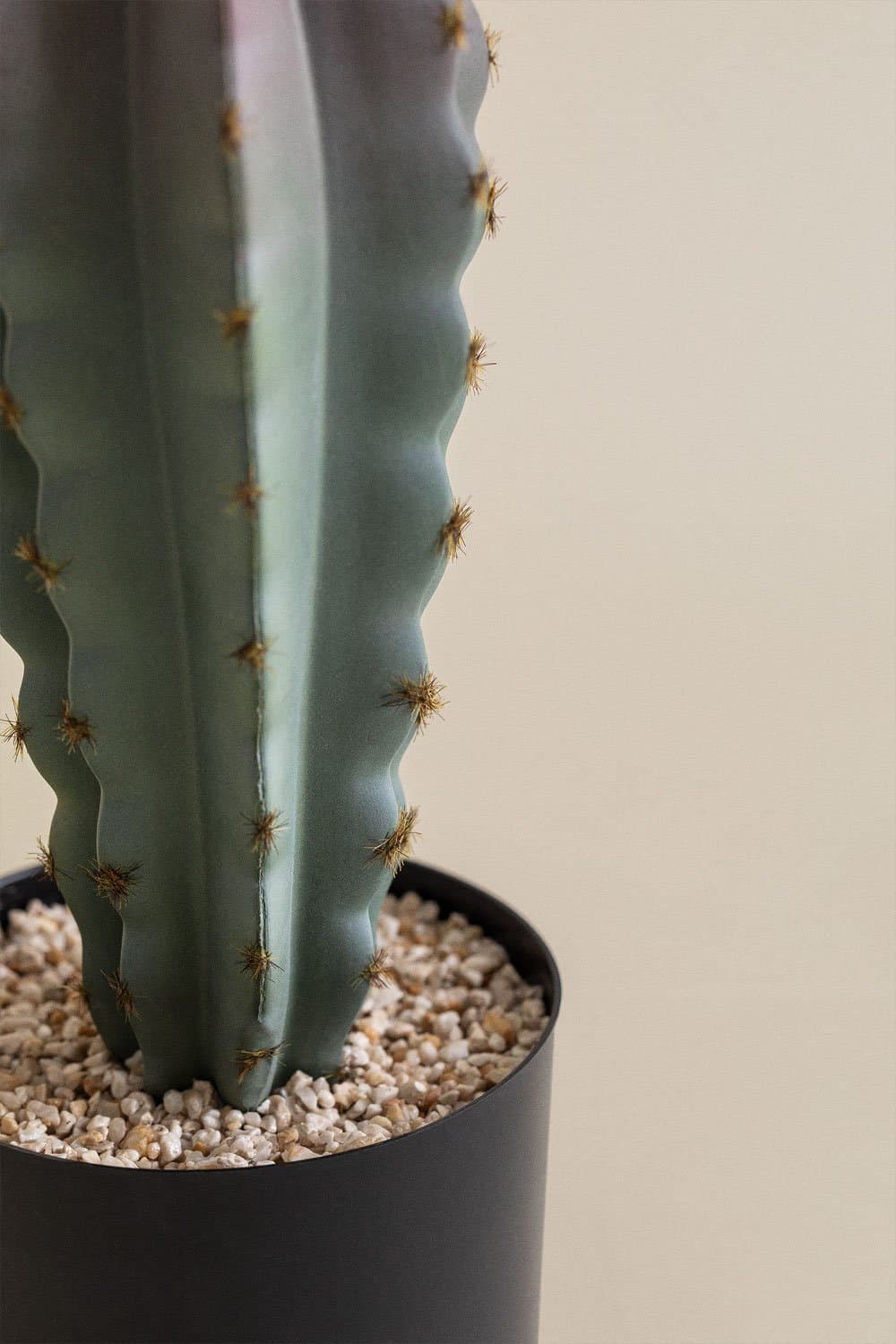 Cactus Kunst Stenocereus 37 cm, galerij beeld 5