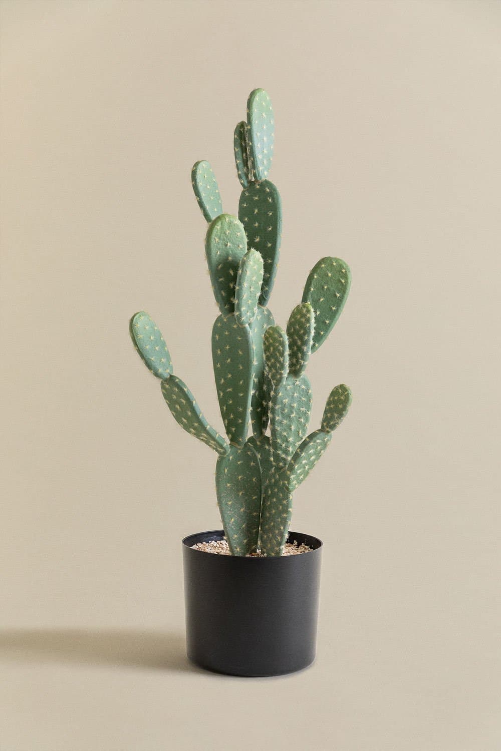 Cactus Kunst Opuntia 72 cm, galerij beeld 3