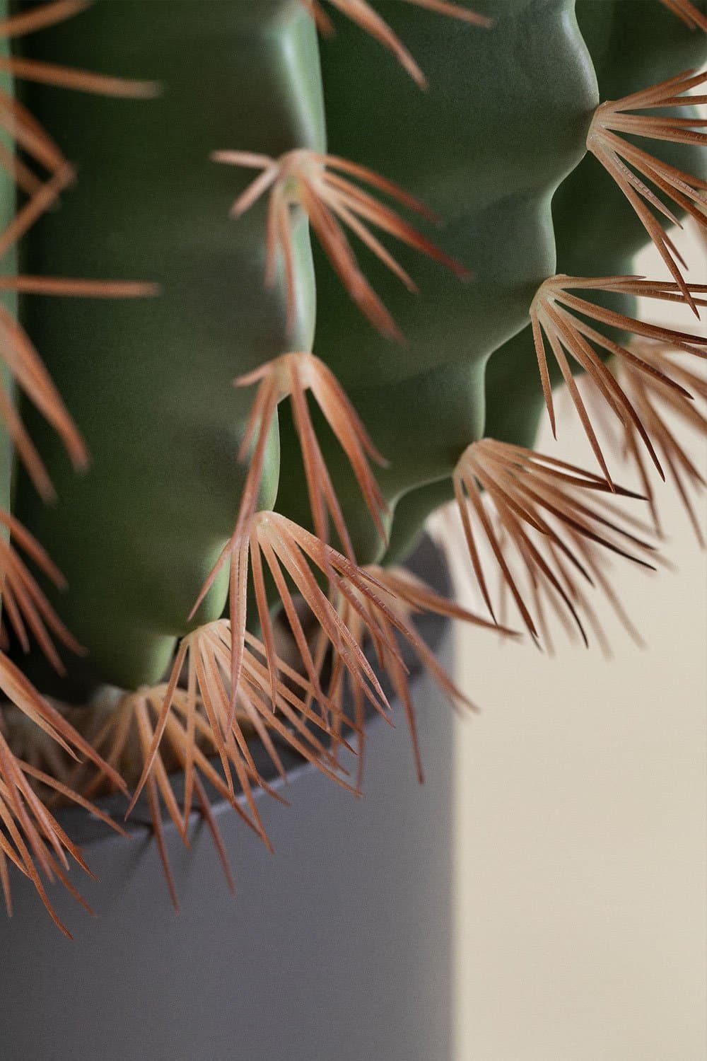 Ferocactus Kunstcactus, galerij beeld 4