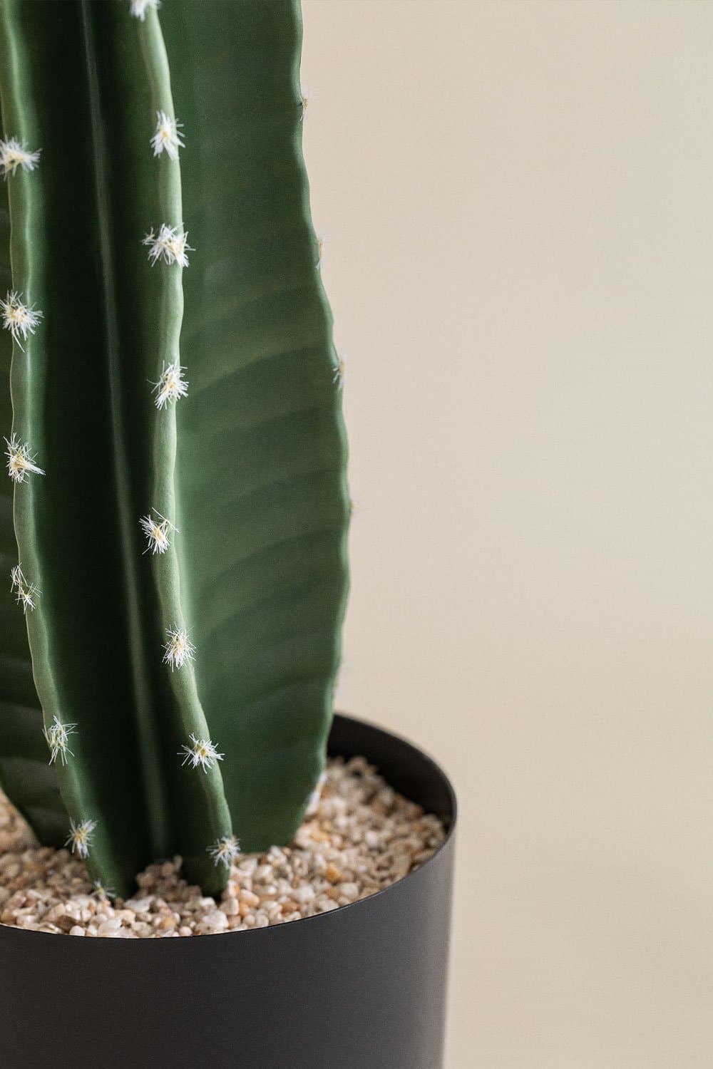 Cactus Kunst Cereus 66 cm, galerij beeld 5