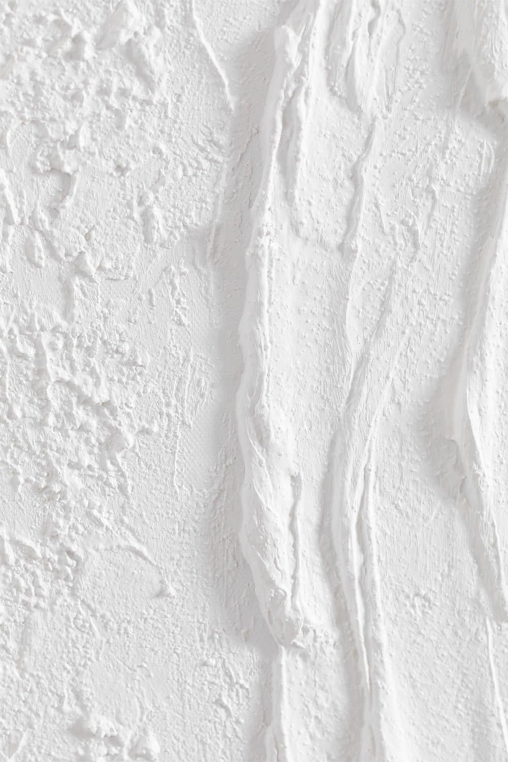 Decoratieve afbeelding in gipsreliëf (60x90 cm) Severine, galerij beeld 3